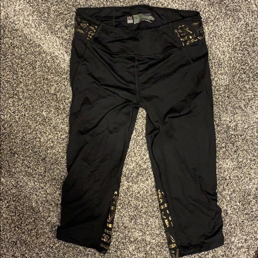 Victoria’s Secret Sport VSX work out leggings